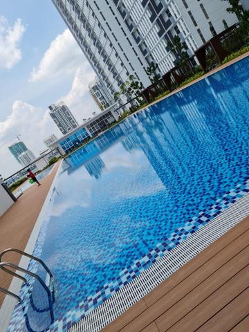 Lakefront Homes @ Cyberjaya 1