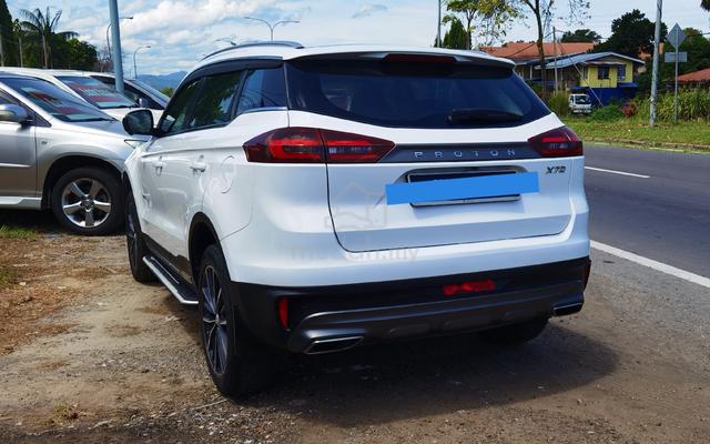 Proton X70 1.8 PREMIUM 2WD (A) - 2