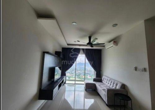 Sentul Village Mercury Service Apartment 1