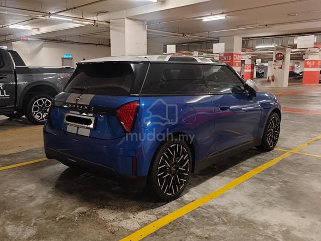 SIME MOTOR 2024 Mini COOPER SE MY24 J01 (A) - 3
