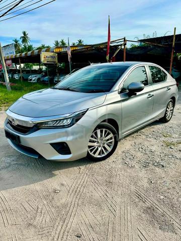 2021 Honda CITY 1.5 V-SEN (A) - 3