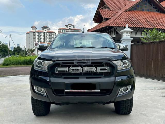 2016 Ford RANGER 2.2 XLT T7 F.S.R/ F.Loan/ 3yWrty! - 2