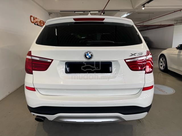 2014 Bmw X3 2.0 XDRIVE20I LCI FACELIFT Powerboat - 4