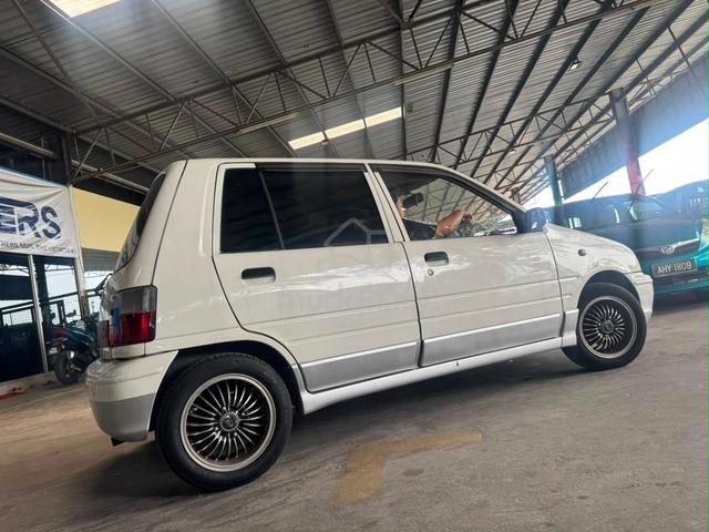 1997 Perodua KANCIL 0.7 660 EX (M) - 3