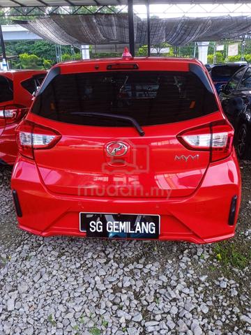 2021 Perodua MYVI 1.3 G low mileage 37km only (A) - 2