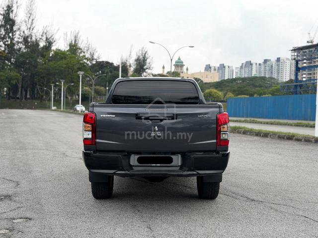 2023 Mitsubishi TRITON 2.4 VGT ATHLETE - 4
