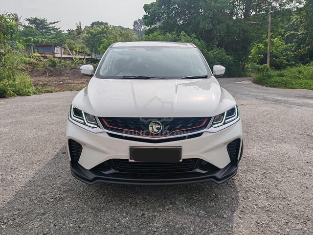 2021 Proton X50 1.5 T STANDARD MY20 (A) - 3