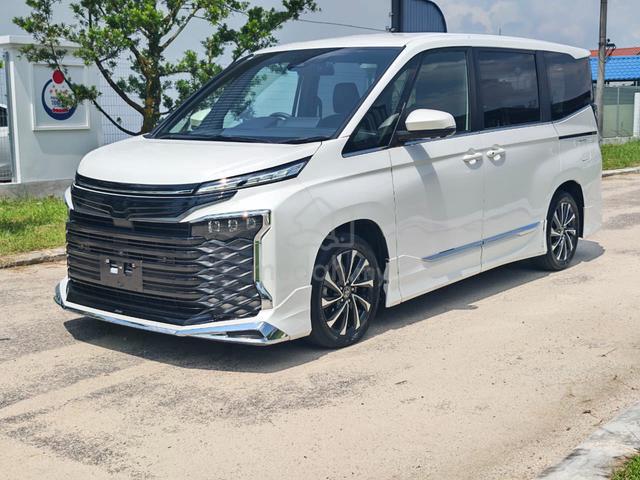 2022 Toyota VOXY 2.0 SZ (A) 360 Cam BSM DIM P Boot - 2