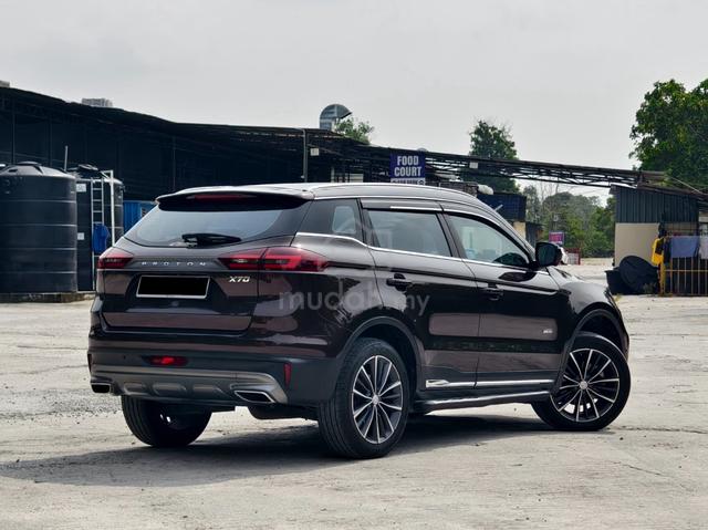 {2019} Proton X70 1.8 PREMIUM (A) FULL LOAN - 3