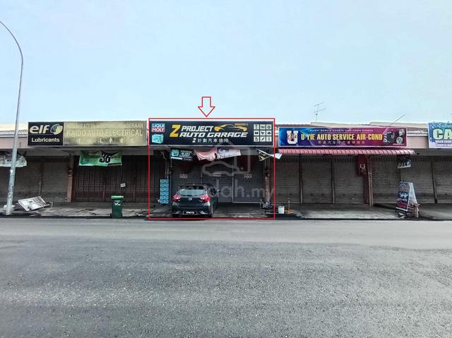 Shoplot 1 Storey For Sale, Changloon (Tenant Ready) 1