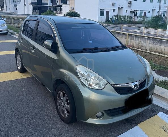 2012 Perodua MYVI 1.3 EZI PREMIUM (A) - 1