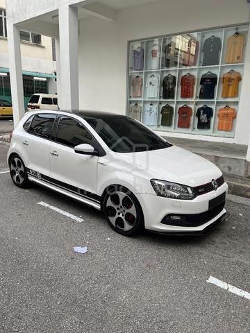 2012 Volkswagen POLO 1.4 GTi TSI (CBU) (A) - 1