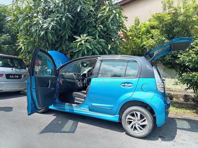 2016 Perodua MYVI 1.5 ADVANCE FACELIFT (A) - 5