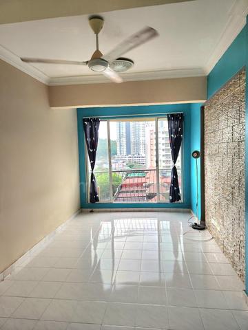 Saujana Heights Apartments 1