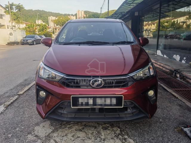 Perodua BEZZA 1.3 X (A) 30000km Perodua on time - 3