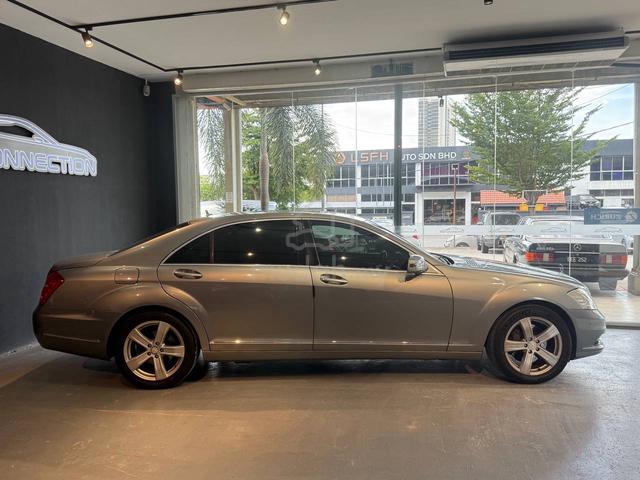2010 Mercedes Benz S-CLASS 3.0 300 L (CKD) V221 - 2