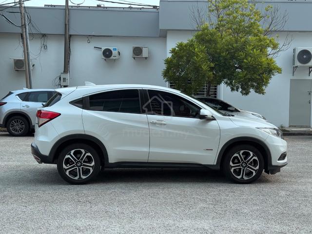 2021 Honda HR-V 1.8 E MY16 FACELIFT (A) - 4