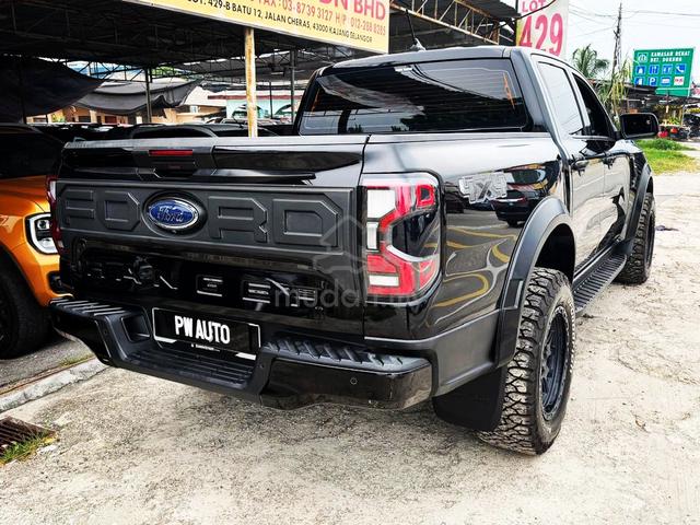 Ford ANGER 2.0L(A) T9 XLT PLUS 10-SPD 4X4 pickups - 5