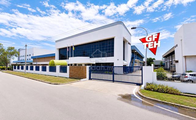 47,600sf Detached Factory / Warehouse | Prai Industry | Perai 1