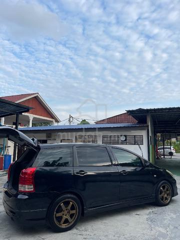 2009 Toyota WISH 1.8 X ZGE20G (A) - 2