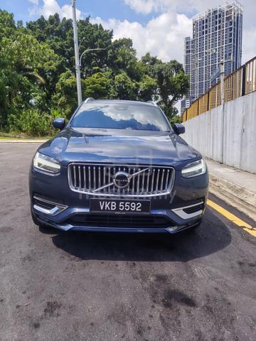 2023 Volvo XC90 2.0 B5 ULTIMATE MY21 UPDATED (A) - 3