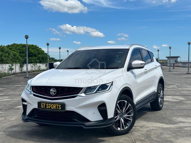 2023 Proton X50 1.5PREMIUM FSR PROTON 40K MIL ONLY - 1