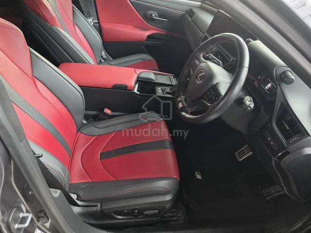2022 Lexus E300H HYBRID F-SPORT - 5