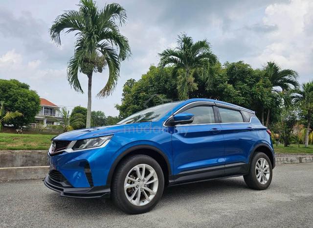 2023 Proton X50 1.5 PREMIUM MY20 (A) SPORTY SUV - 1