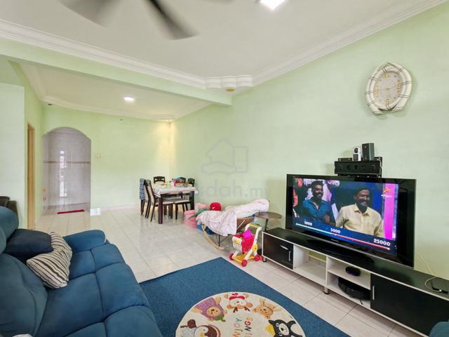 Nusa Bestari Double Storey Terrace House Unblock Unit near Uda Utama 1