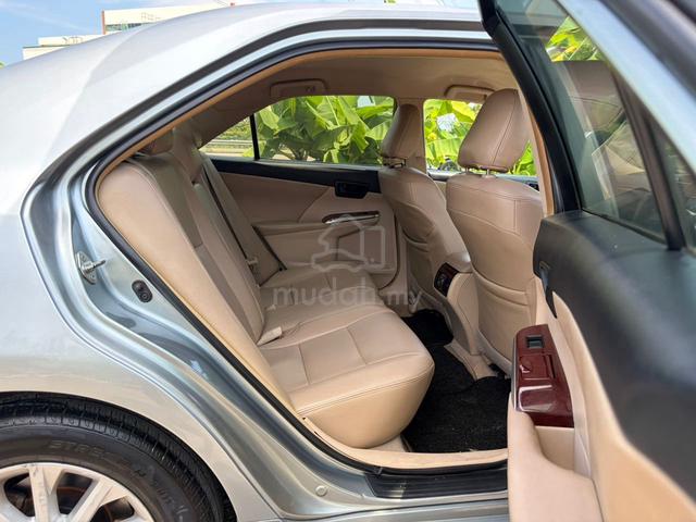 2012 Toyota CAMRY 2.0 (AUTO) - 5