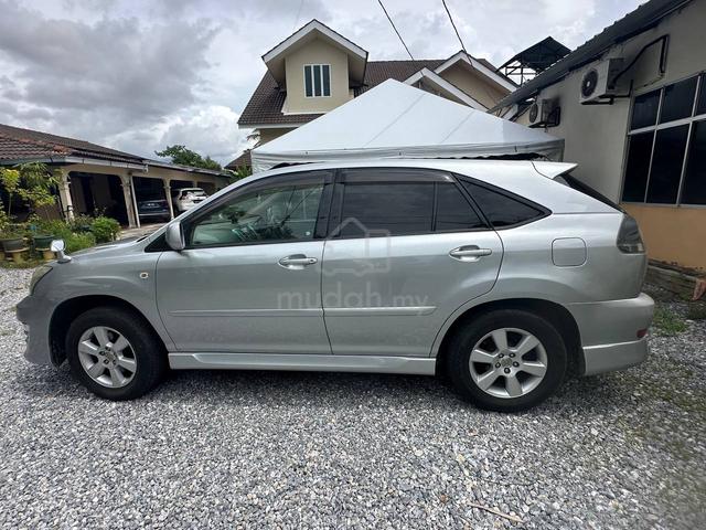 2006 Toyota HARRIER 2.4 240G FWD (A) - 4