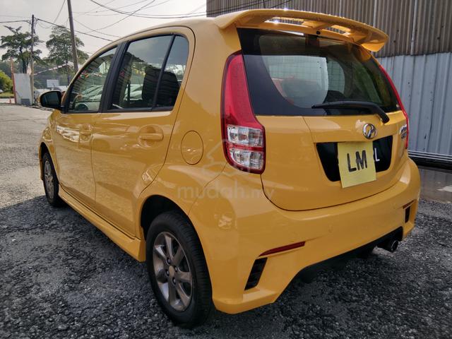 R /2013/ Perodua MYVI 1.5 SE ZHS (A) 1 OWNER - 2