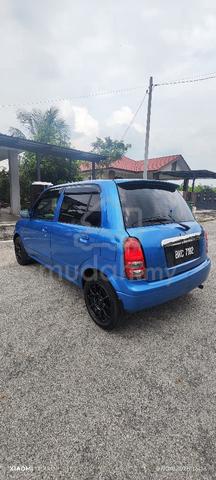 2003 Perodua KELISA 1.0 EZ (A) - 2