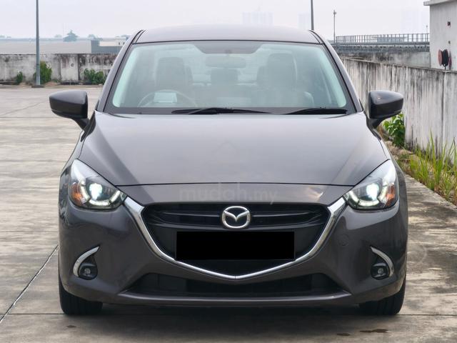 2019 Mazda 2 1.5 SEDAN (GVC) (A) Free Accident Car - 3