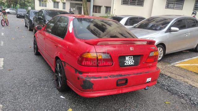 1996 Honda CIVIC 1.6 EFI (M) - 3