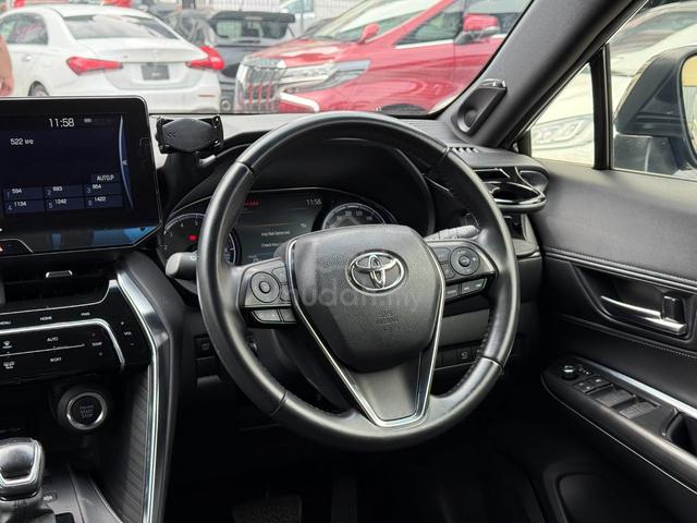 2020 Toyota HARRIER 2.0 Z (A) Promo OTR - 4