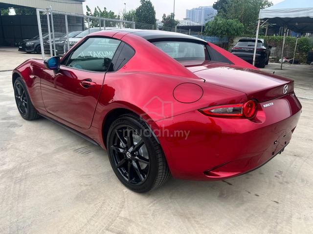 2023 Mazda MX-5 2.0 RF VS (M) RECARO SEATS RR CAM - 4