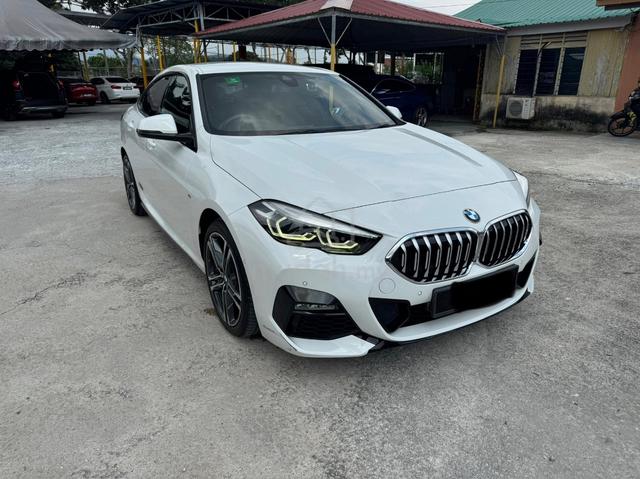 2022 Bmw 218i GRAN COUPE 1.5L (A) (LOAN KEDAI) - 2