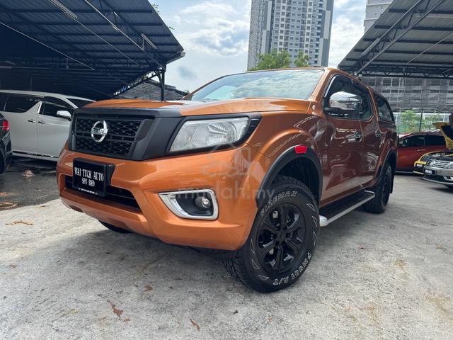 Nissan NAVARA 2.5 V NP300 (A) Canopy 4x4 - 3