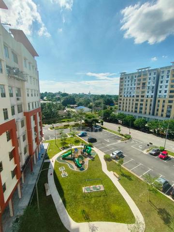 Taman Seri Molek Perdana Apartment 2