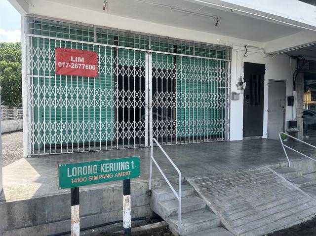 Corner Shop Lot Simpang Ampat ,Bukit Tambun, Batu Kawan 1