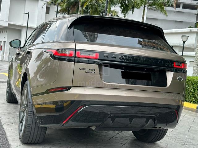 S/ROOF 🌟 2019 Land Rover RANGE ROVER 2.0 VELAR - 3