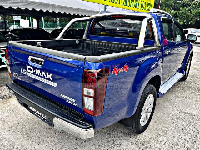 2020 Isuzu D-MAX PREMIUM 1.9L(A) FULL SERVICERECOD - 5