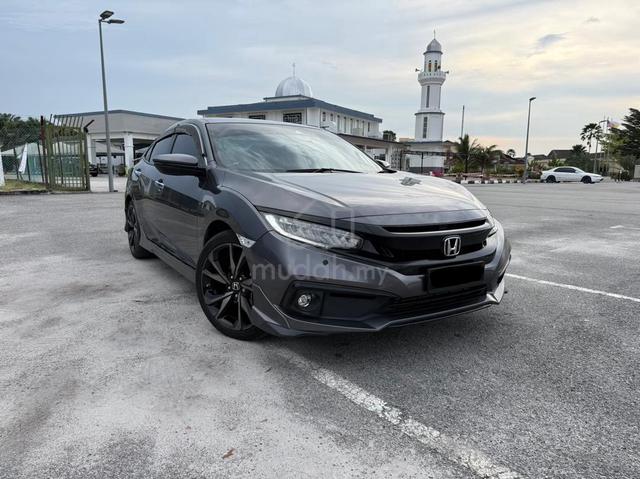 2021 Honda CIVIC 1.5 TC-P (A)FULL SERVICE RECORD - 1