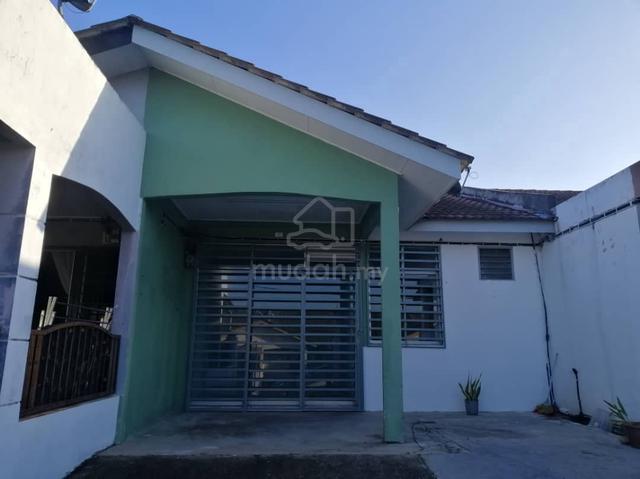 Negeri Sembilan Port Dickson 1-Storey Terraced House For Rent 1