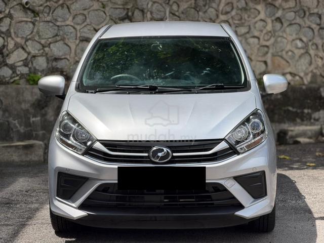 Perodua AXIA 1.0 GXTRA / PERODUA WARRANTY TIL 2027 - 5