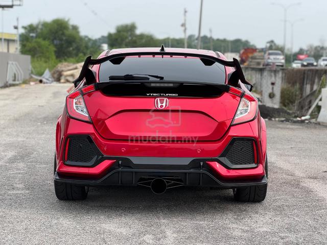 2019 Honda Civic Type R Fk8 - 3