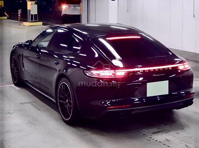 2022 Porsche PANAMERA 2.9 V6 BOSE 360CAM PDLS+ 20K - 2