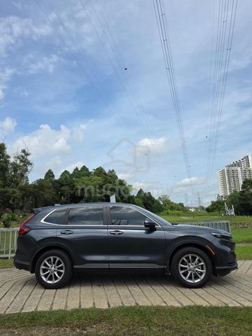 2025 Honda CR-V 1.5 V MY23 RS (A) - 5