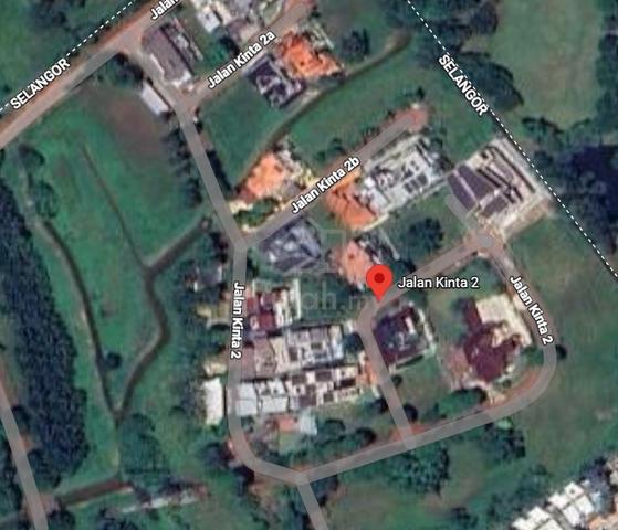 The Mines Resort City Bungalow land Gated Guarded area 1